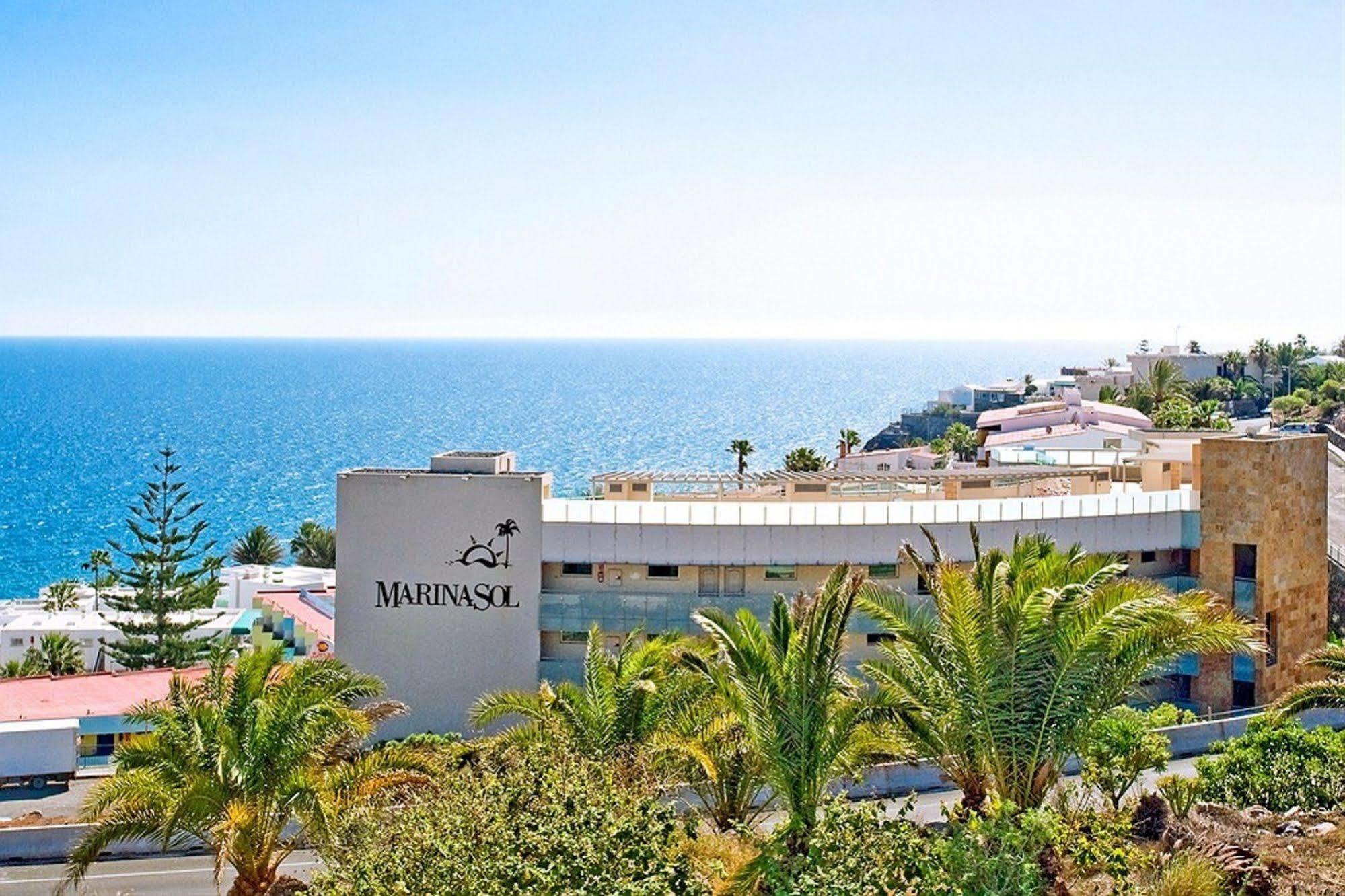 Apartamentos Marinasol Playa Del Aguila  Exterior photo
