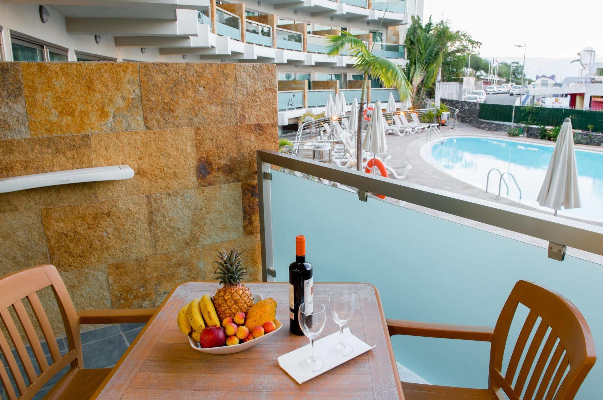 Apartamentos Marinasol Playa Del Aguila  Exterior photo