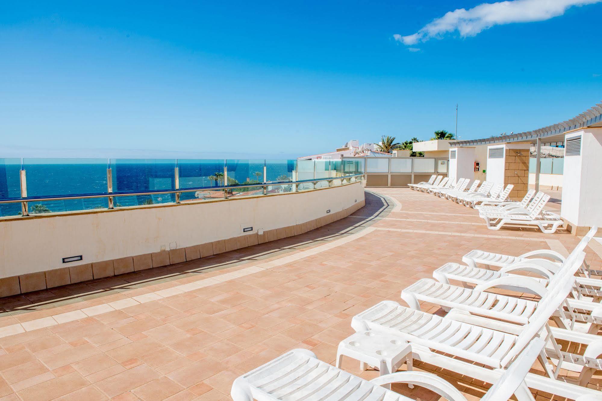 Apartamentos Marinasol Playa Del Aguila  Exterior photo